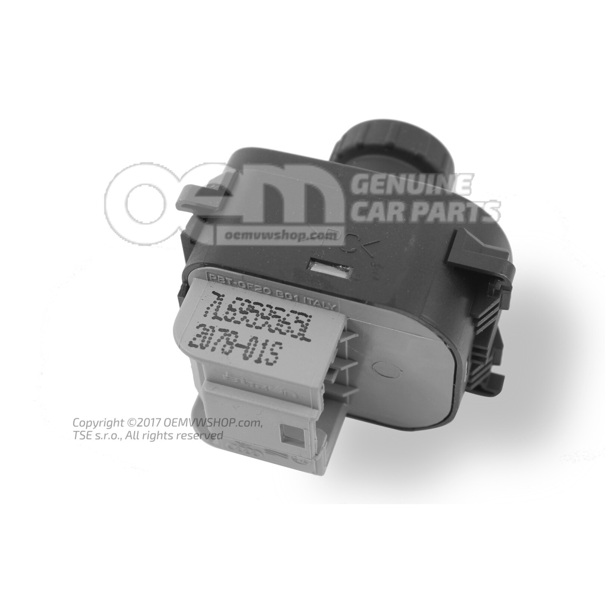 SİLECEK SÜPÜRGESİ (TEK) ARKA TOUAREG 03>10